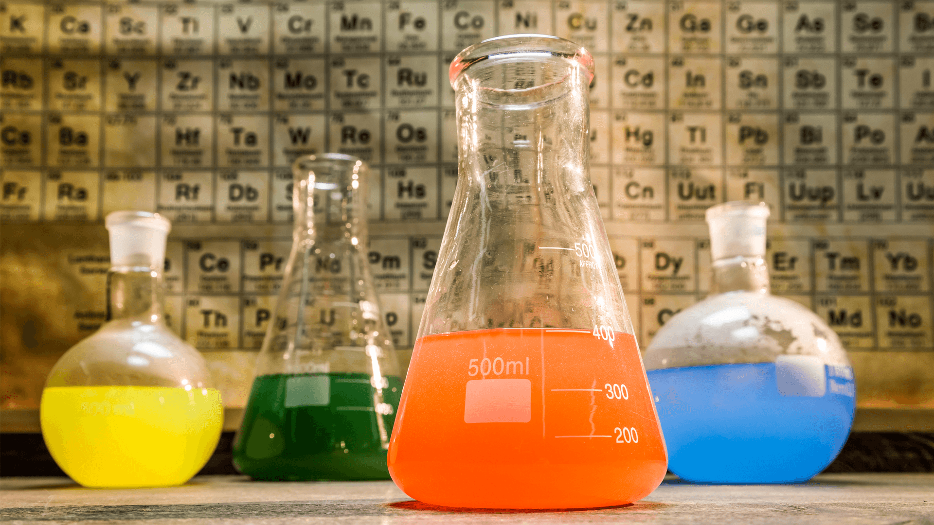 Chemical & APIs