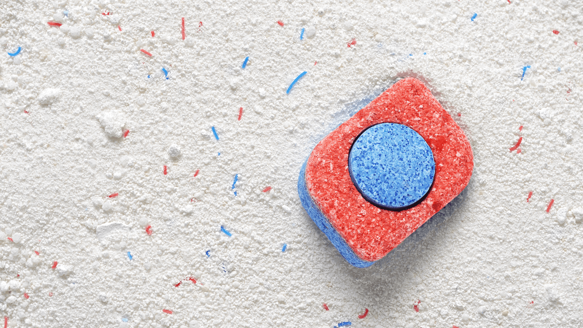 Soap, Detergent & Washing Powder