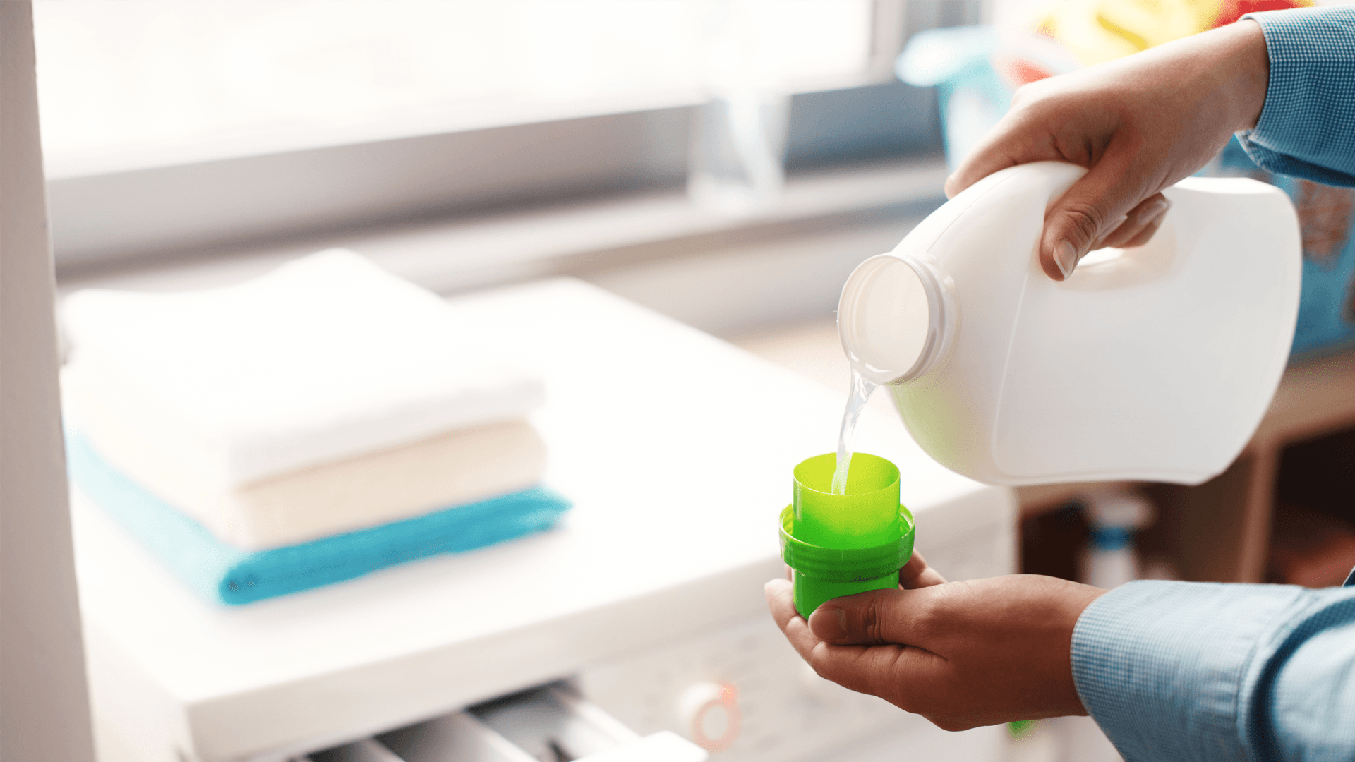 Soap, Detergent & Washing Powder