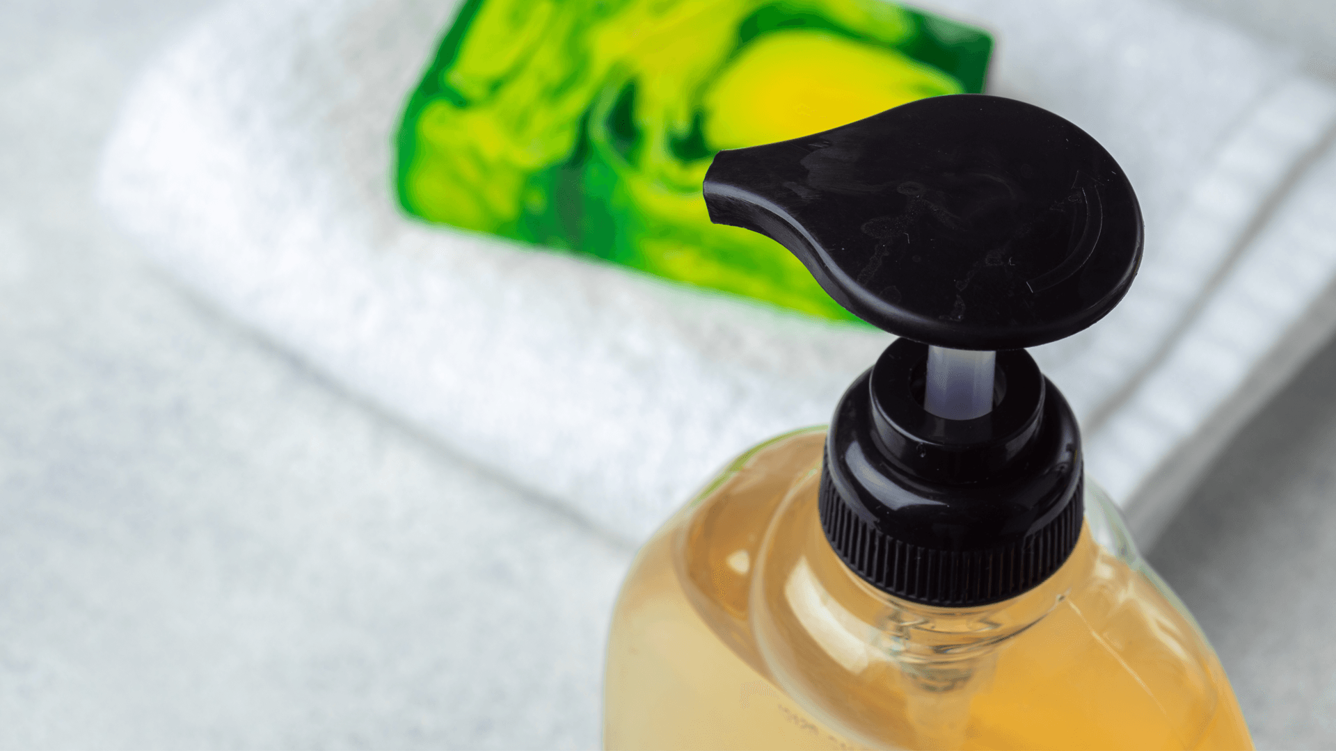 Soap, Detergent & Washing Powder