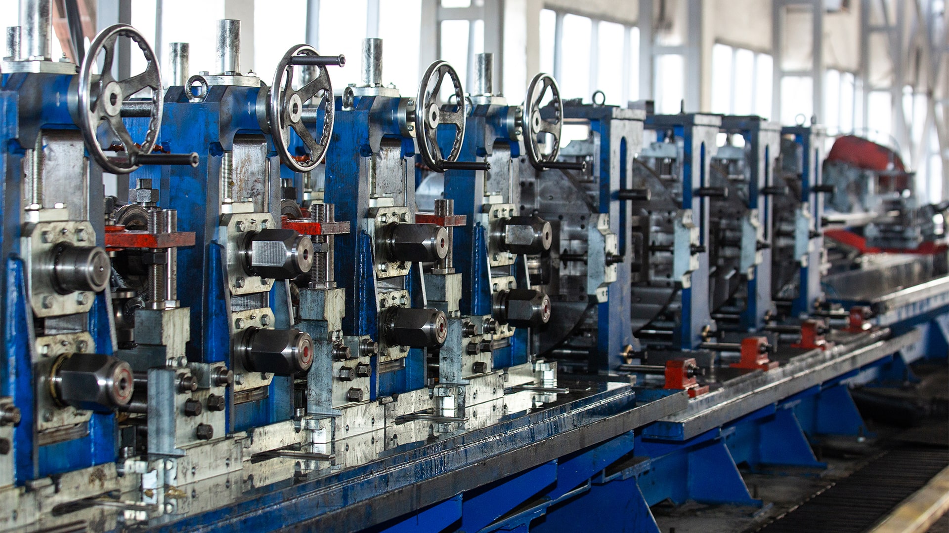 Plants & Machineries